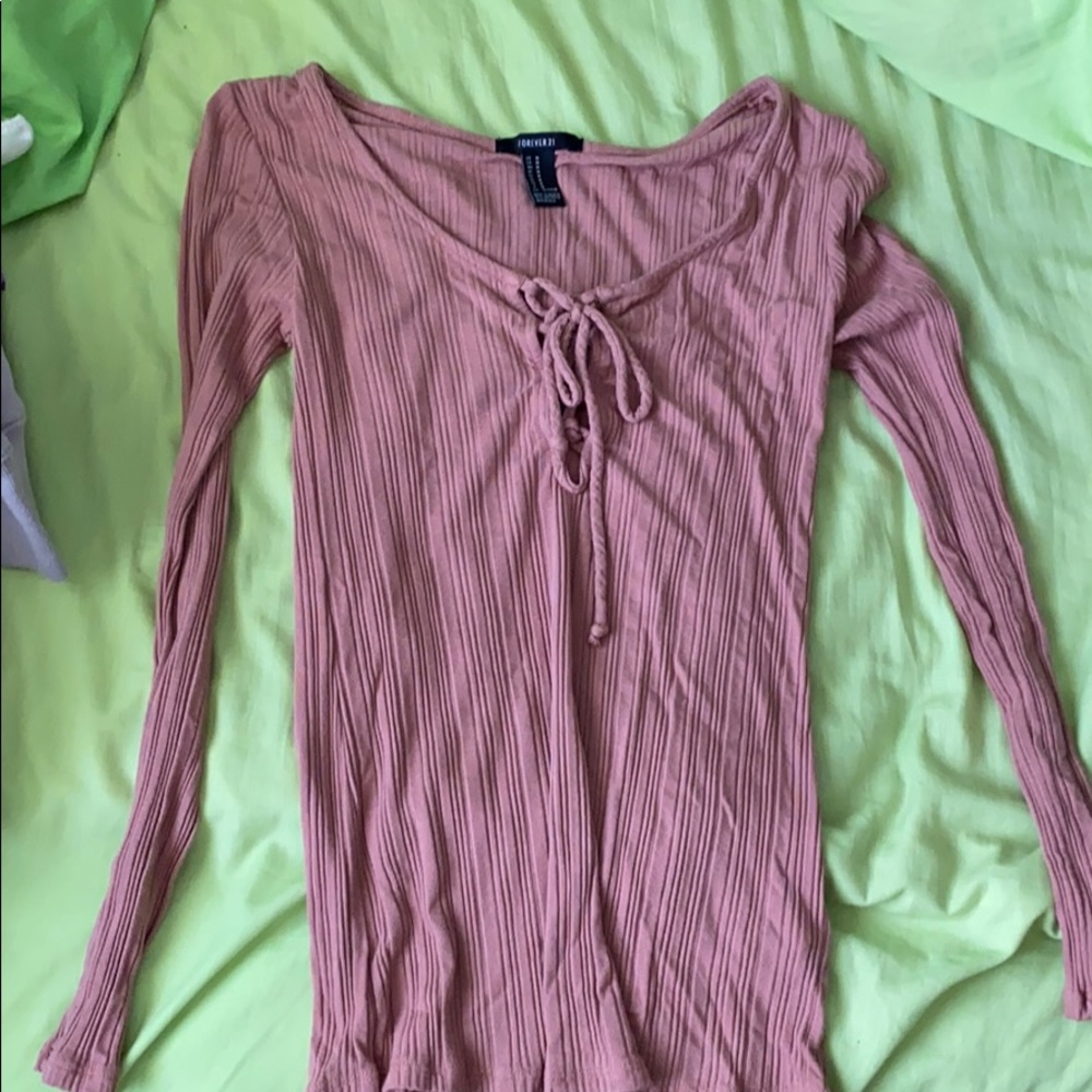 Forever 21 long sleeveNEVER WORN